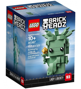 LEGO Brick Headz 40367 Lady Liberty